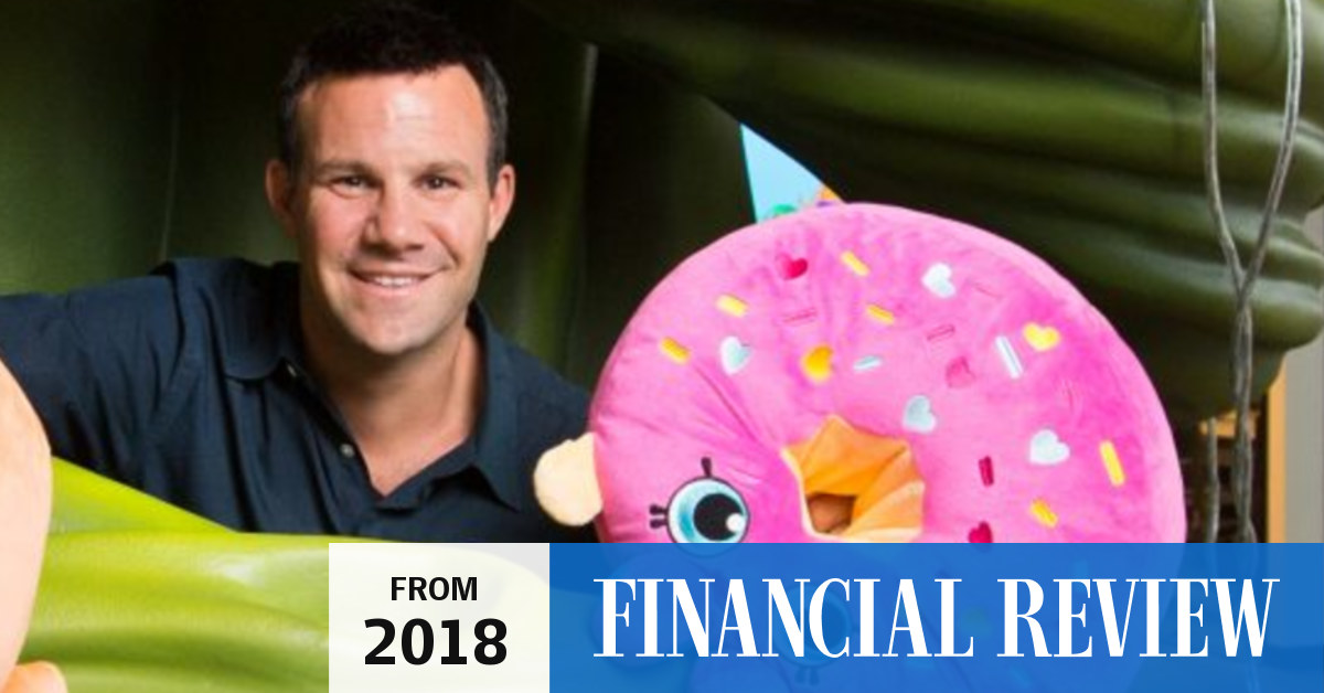 Toy tzar believed to be 22m buyer of coveted Melbourne commercial complex